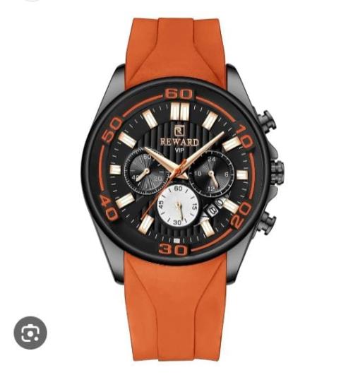 THE ORIGINAL REWARD WATCH FOR MEN.
