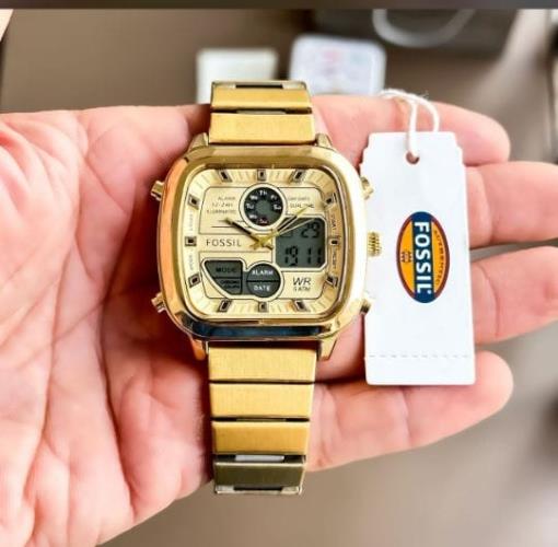 FOSSIL FS 5889 MEN'S WATCH .