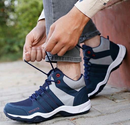 ORIGINAL KRASSA RUNNING SPORT SHOES FOR MEN.