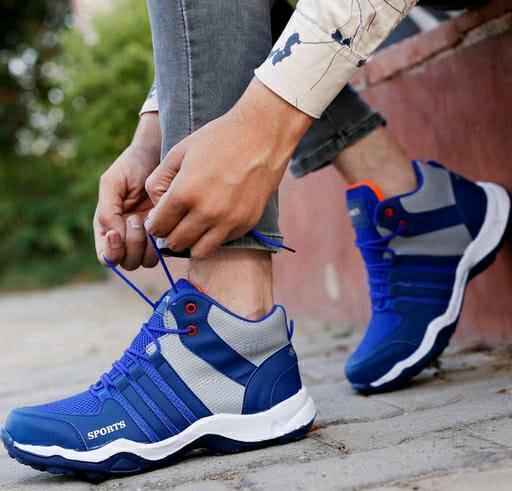 ORIGINAL KRASSA RUNNING SPORT SHOES FOR MEN.