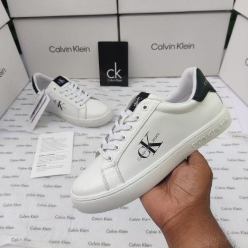 Men’s Premium Fashion Sneakers Inspired by Calvin Klein – Trendy New Arrival, 10A Quality, Stylish 