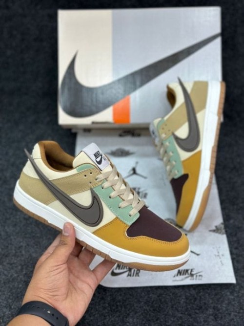  Inspired by Nike Dunk Ambush Sneakers for Men & Women | Stylish Streetwear Shoes with Memory Foam I