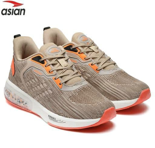 ASIAN AIRBALL RUNNING & GYM SHOES.