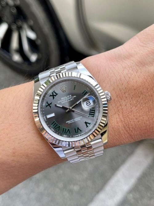 Inspired by Rolex Oyster Perpetual | Men's Luxury Watch | 7AA Premium Collection | Datejust Design |