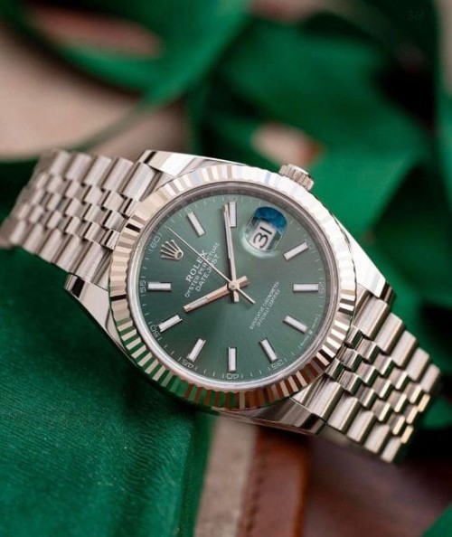  Inspired by Rolex Oyster Perpetual | Men's Luxury Watch | 7AA Premium Collection | Datejust Design 
