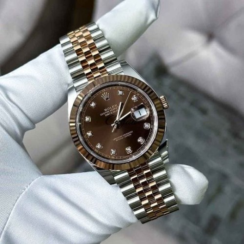  Inspired by Rolex Oyster Perpetual | Men's Luxury Watch | 7AA Premium Collection | Datejust Design 