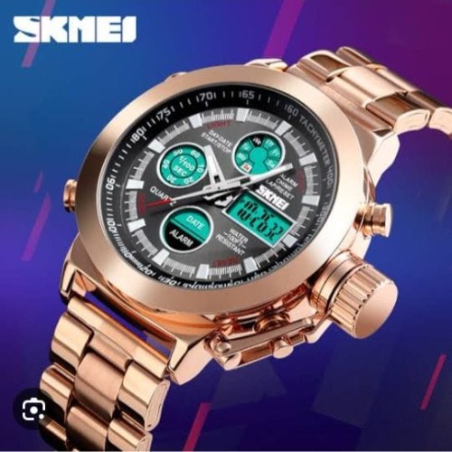 ORIGINAL SKMEI WATCH.