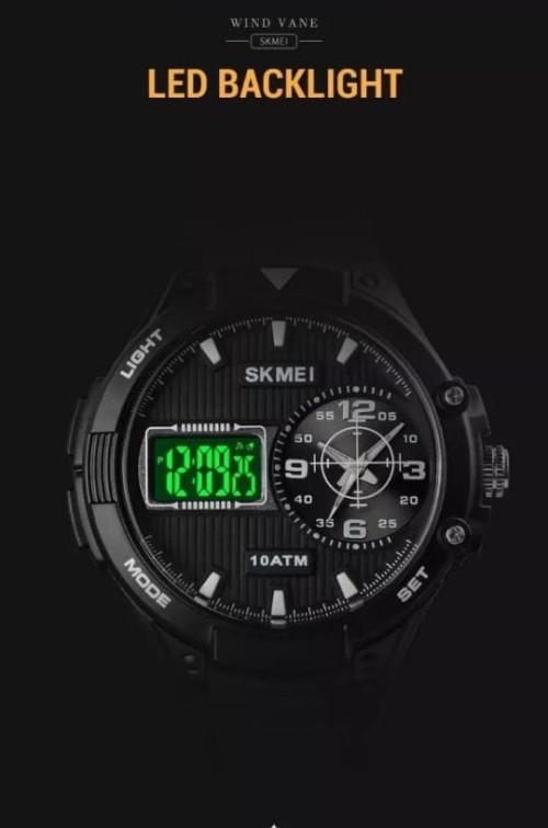 ORIGINAL SKMEI WATCH .