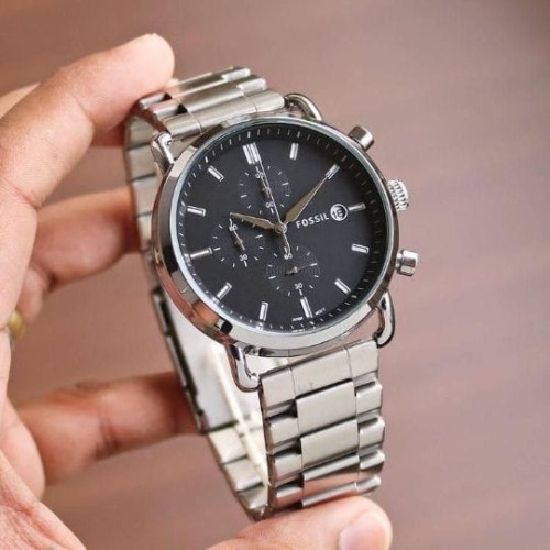  Fossil Minimalist Commuter Watch .