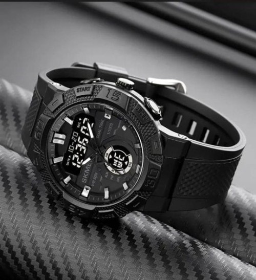  ORIGINAL SKMEI WATCH.