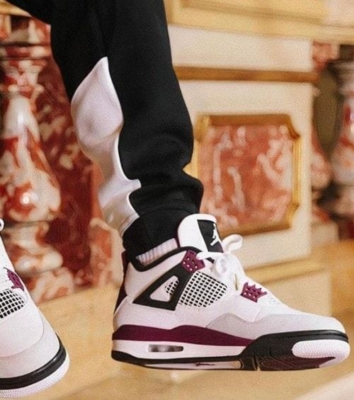 AIR JORDAN RETRO 6 ( PARIS SAINT GERMAN ).