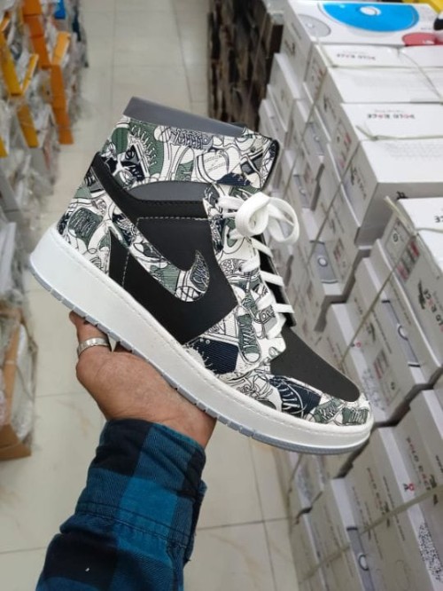 NIKE AIR JORDAN PREMIUM 6@ QUALITY SPORT SHOES.