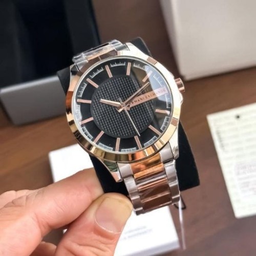 Inspired by Armani Exchange Hampton AX2403 Men's Watch – 43mm Dial, Premium Analog Design, Stylish S
