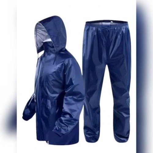  Milcy Rainsuit | barsaati | Overcoat with Hoods and Side Pocket, Portable rain Suit for Men Raincoa