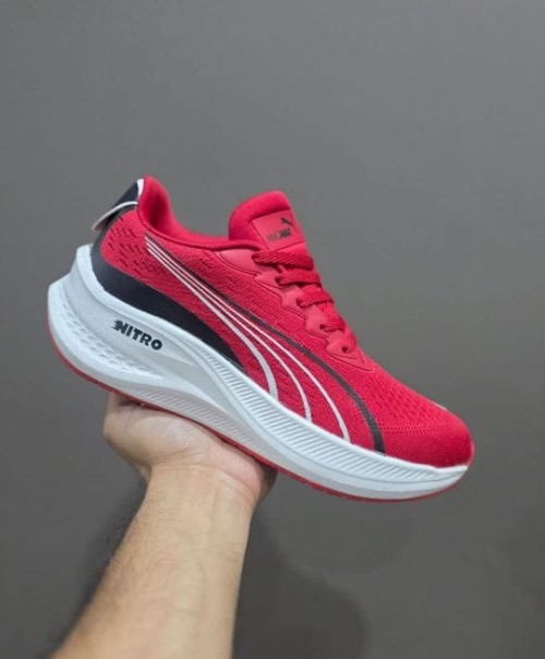 Inspired by Puma | Best 7@ Quality Men's Sports Shoes | Stylish & Comfortable Running Shoes | Lightw