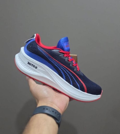 Inspired by Puma | Best 7@ Quality Men's Sports Shoes | Stylish & Comfortable Running Shoes | Lightw