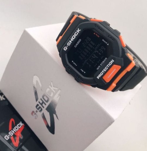 Casio G Shock 1947Version.