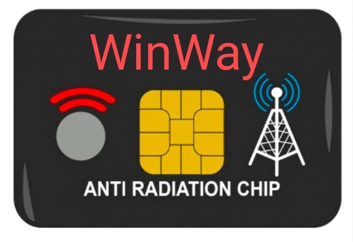 ANTI RADIATION CHIP