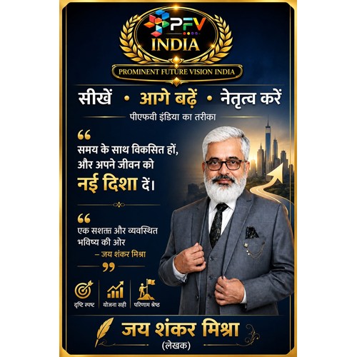 PFVI Online E-Book Sikhe, Aage Badhe, Netrutva Kare