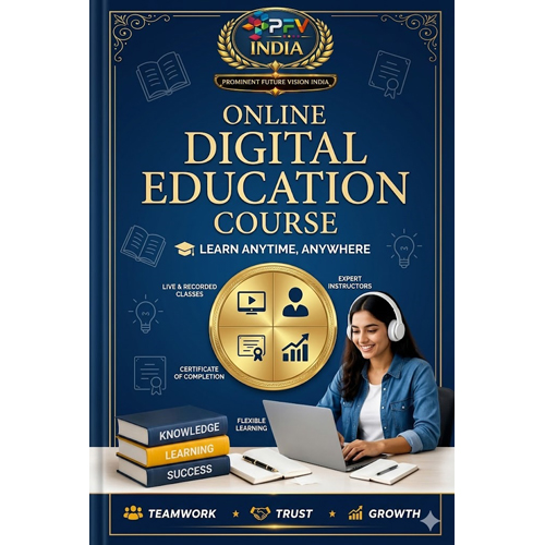PFVI Online Digital Marketing Business Training