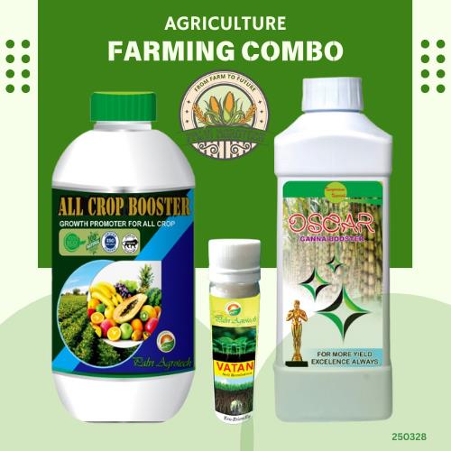 Agriculture Combo kit