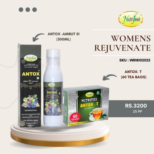 Womens Rejuvenate